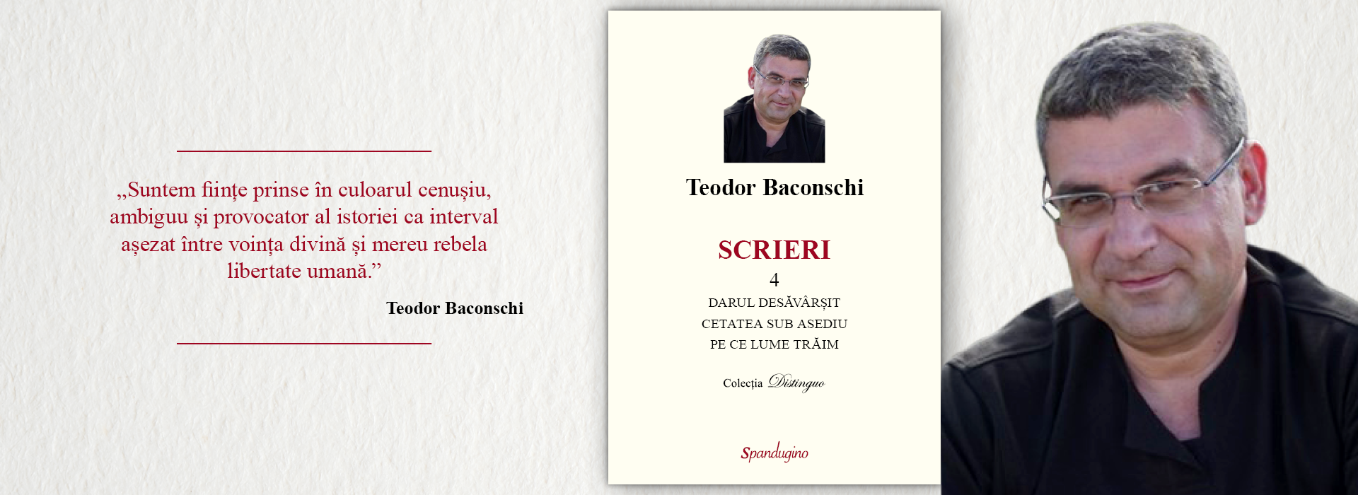 Teodor Baconschi - SCRIERI 4